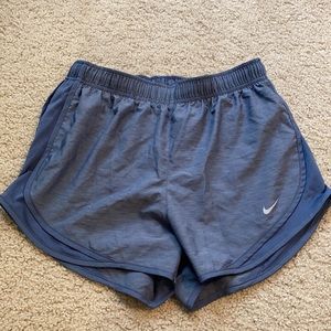 Women’s medium Nike running shorts